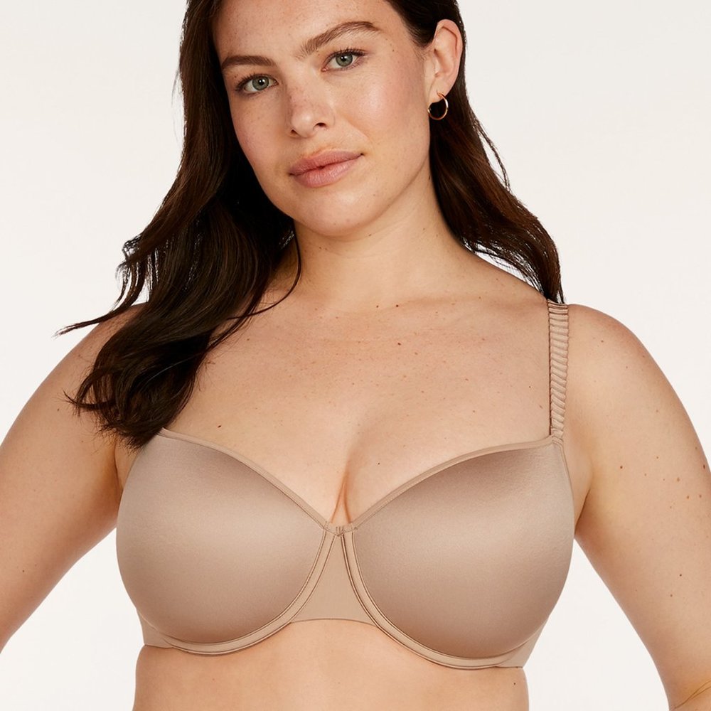 *NWT ThirdLove 24/7 Classic T-Shirt Bra 32F